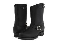 New Frye Engineer Boots for Men - Engineer 12R - Black Leather Sale Online